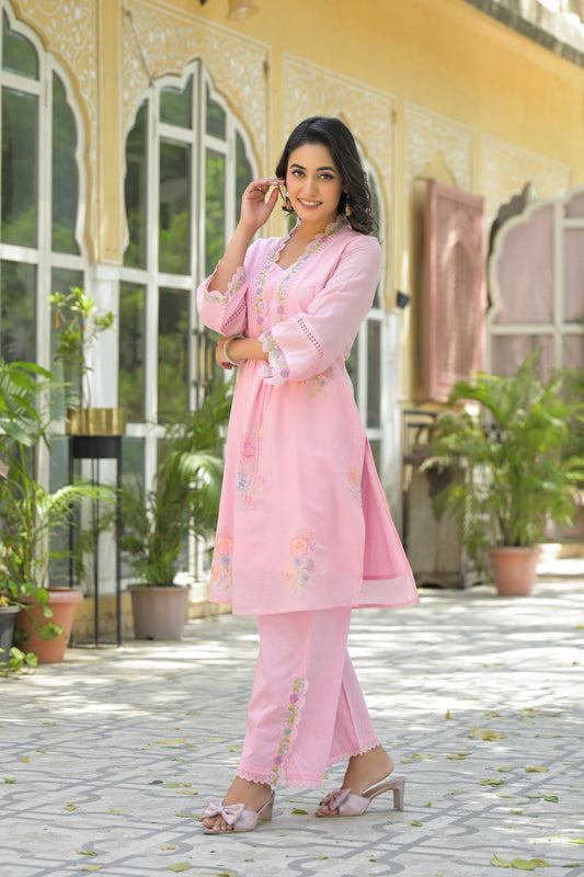 Kurta Pant Set