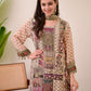 Jasood Full Anarkali Kodi  Round Set