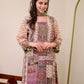 Jasood Full Anarkali Kodi  Round Set