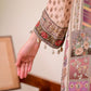 Jasood Full Anarkali Kodi  Round Set