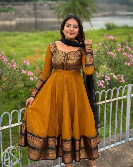Pushpa Suit Set