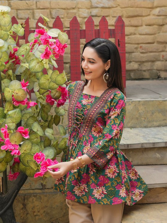 Stylish Rayon Tops