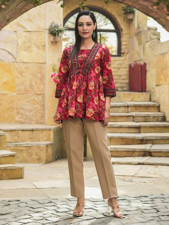 Stylish Rayon Tops