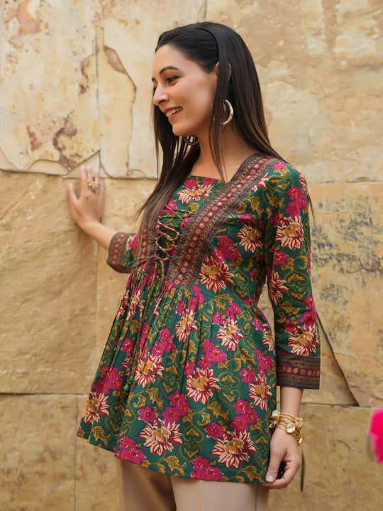 Stylish Rayon Tops