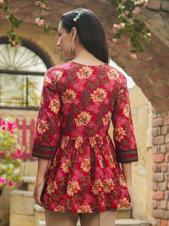 Stylish Rayon Tops