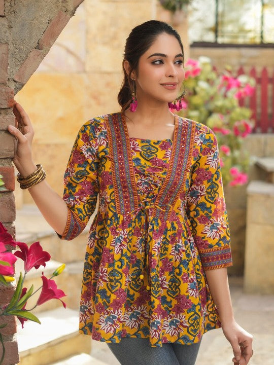 Stylish Rayon Tops