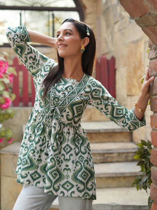 Stylish Rayon Tops