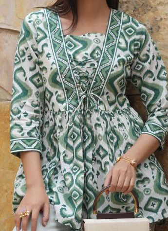 Stylish Rayon Tops