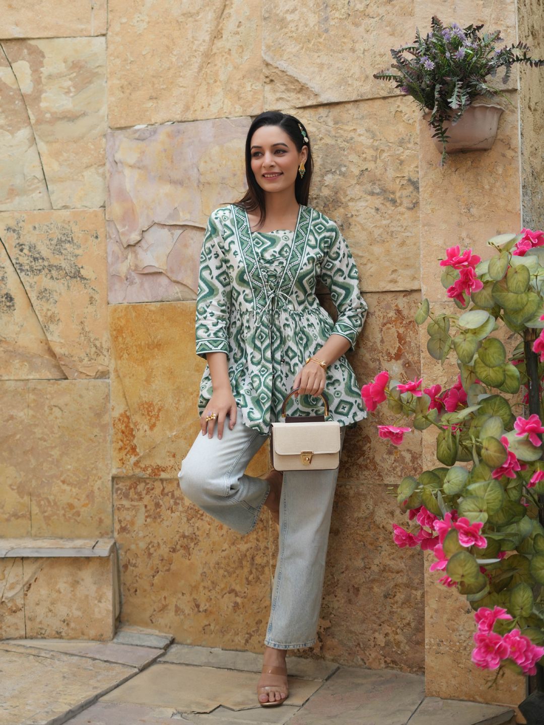 Stylish Rayon Tops