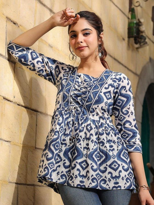 Stylish Rayon Tops