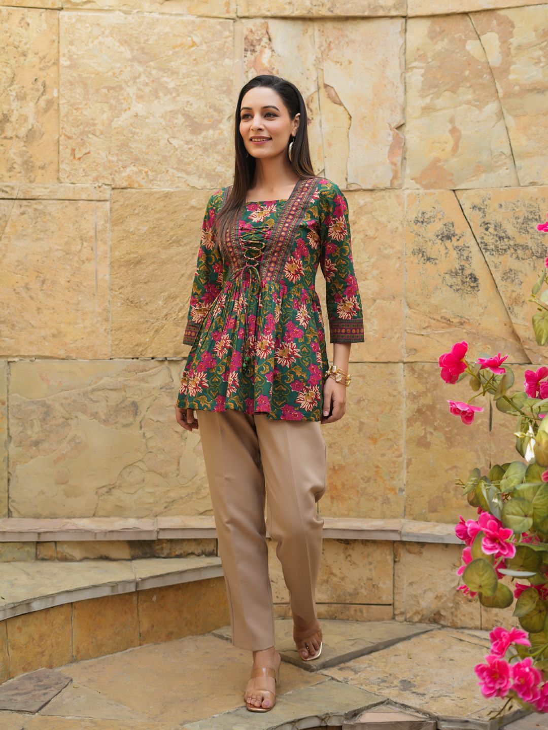 Stylish Rayon Tops