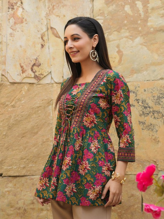 Stylish Rayon Tops