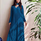 Kurti Palazo with Dupatta Set