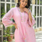 Kurta Pant Set