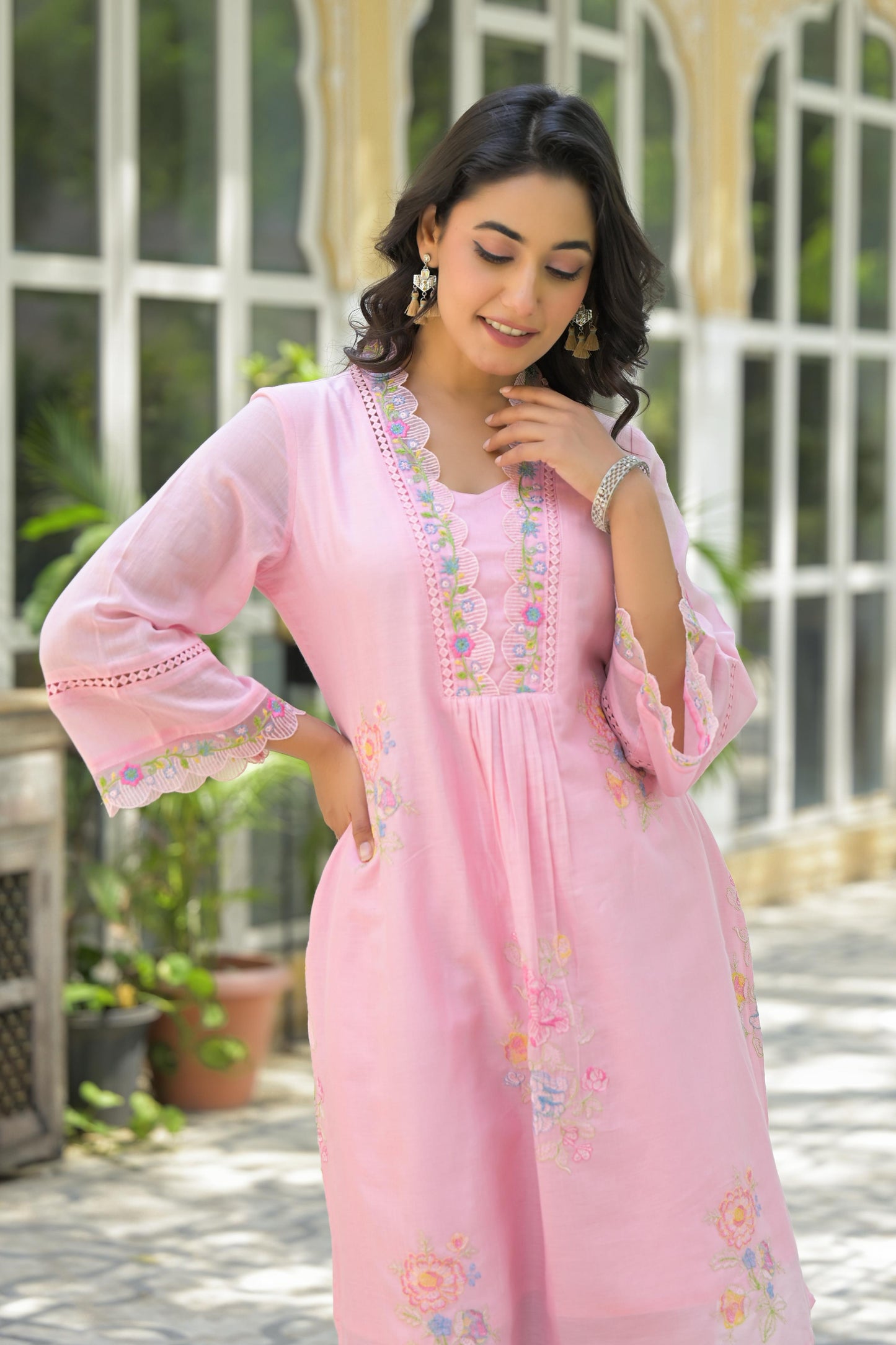 Kurta Pant Set