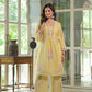 Kurta Pant Set