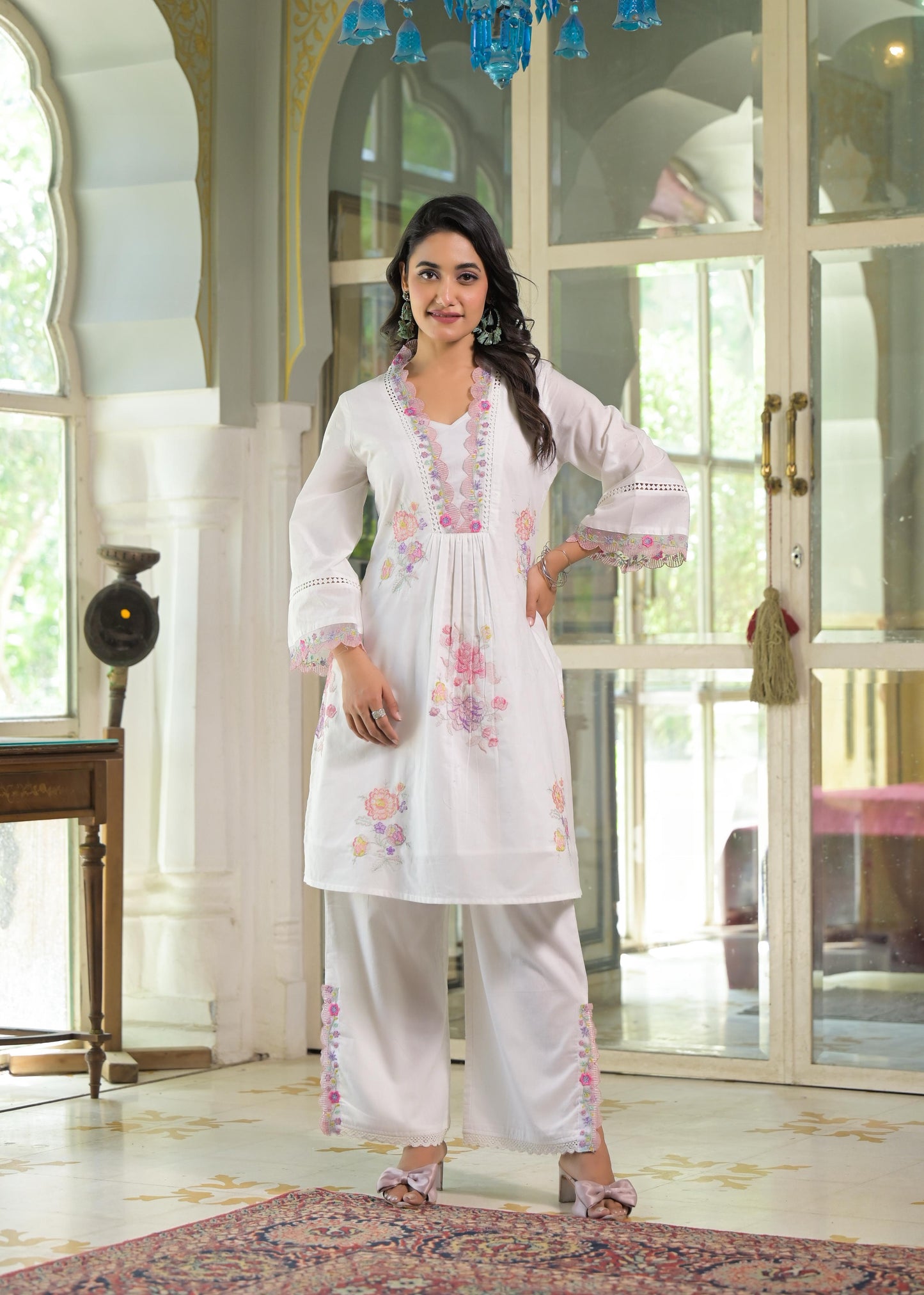 Kurta Pant Set