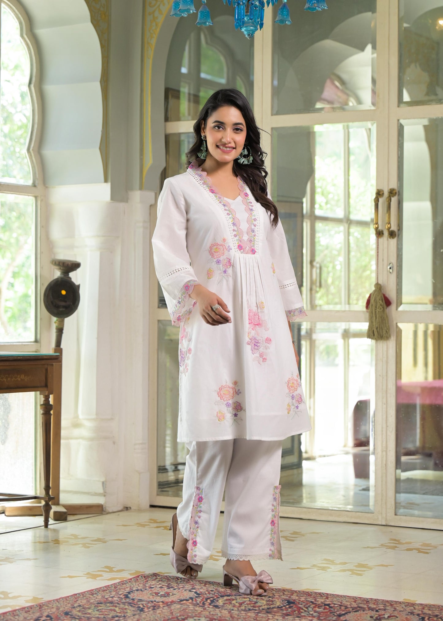 Kurta Pant Set