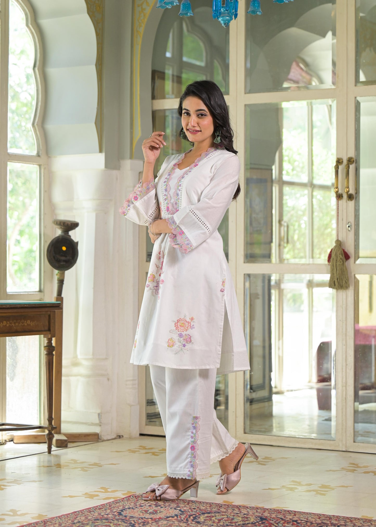 Kurta Pant Set
