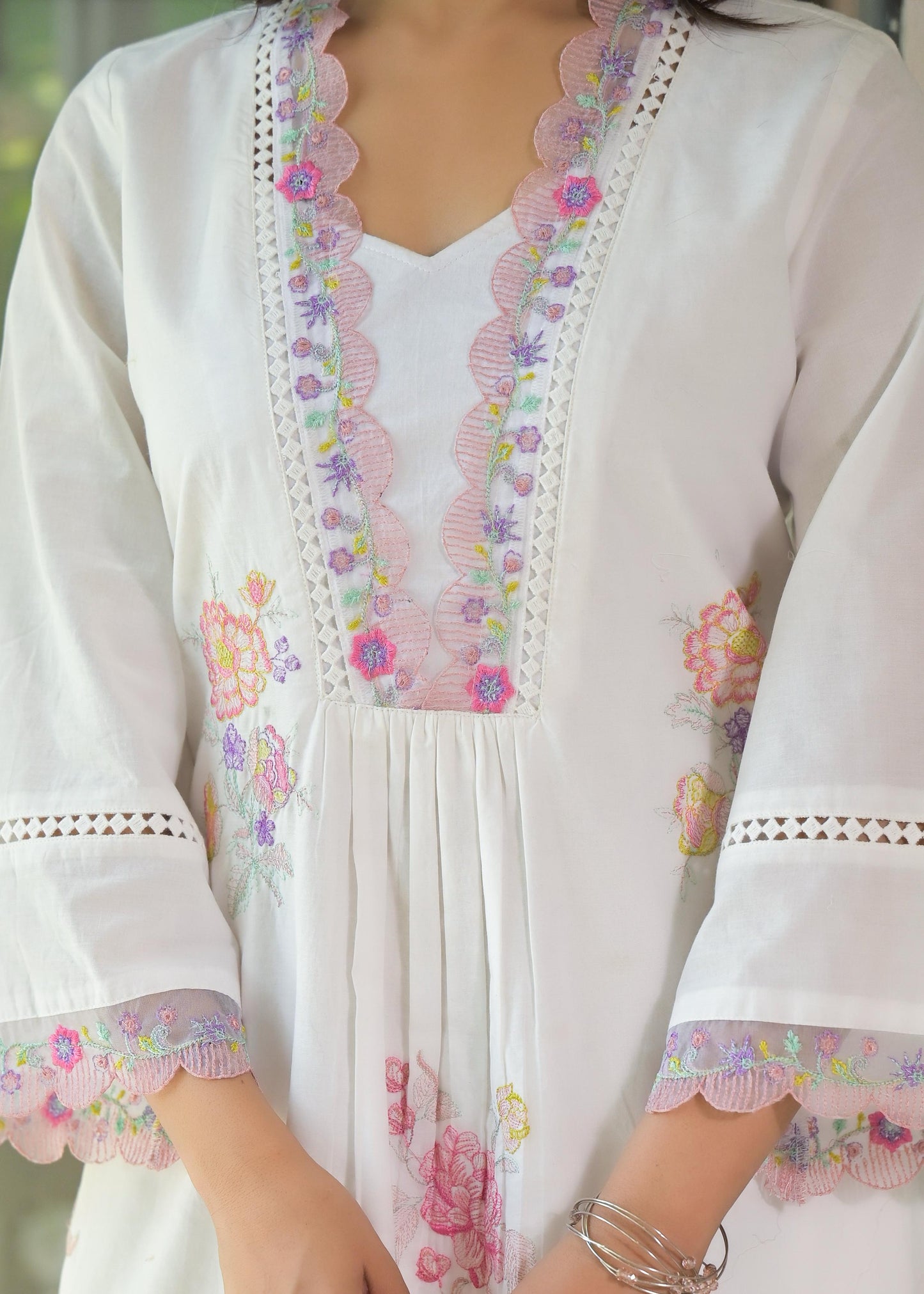 Kurta Pant Set